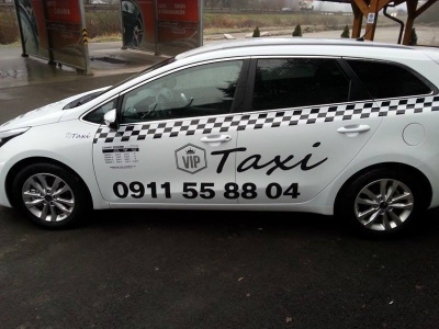 Vip Taxi #4